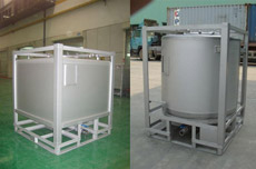IBCs コンテナ