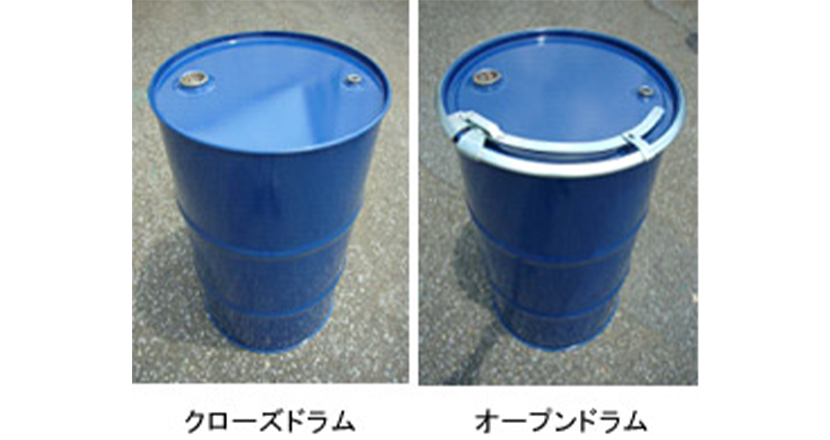 ドラム缶他容器 – 豊洋産業株式会社